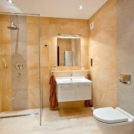 Appartement Teczowe Wzgorze Apartament Rubinowy