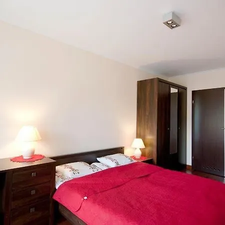 Appartement Teczowe Wzgorze Apartament Rubinowy Wisła