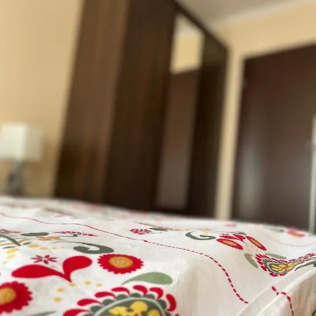 Appartement Teczowe Wzgorze Apartament Rubinowy