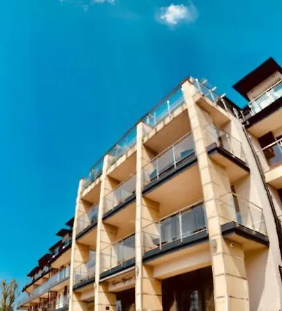 Appartement Teczowe Wzgorze Apartament Rubinowy Wisła