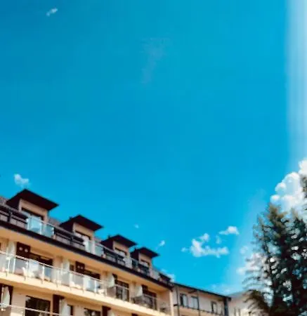 Teczowe Wzgorze Apartament Rubinowy