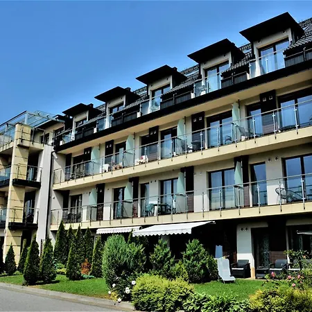 Appartement Teczowe Wzgorze Apartament Rubinowy Wisła