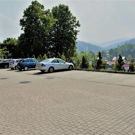 Teczowe Wzgorze Apartament Rubinowy Appartement