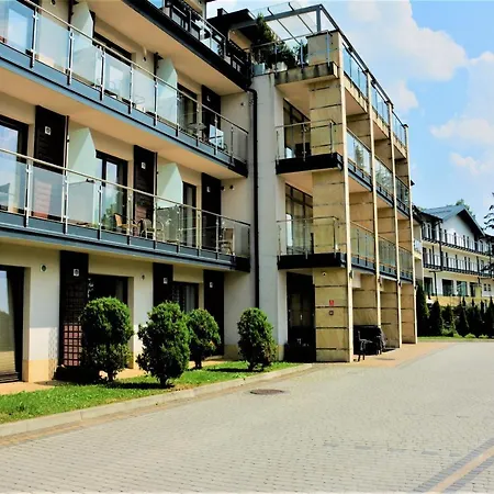 Teczowe Wzgorze Apartament Rubinowy * Wisła