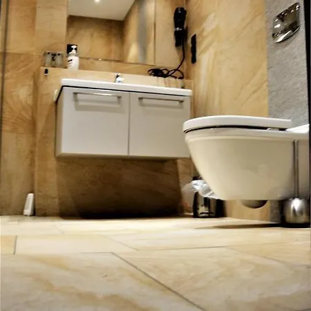 Teczowe Wzgorze Apartament Rubinowy Wisła