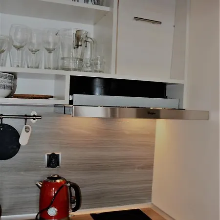 Teczowe Wzgorze Apartament Rubinowy Appartement