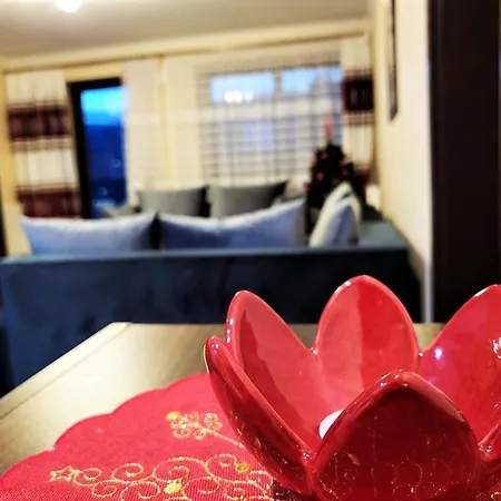 Teczowe Wzgorze Apartament Rubinowy * Wisła