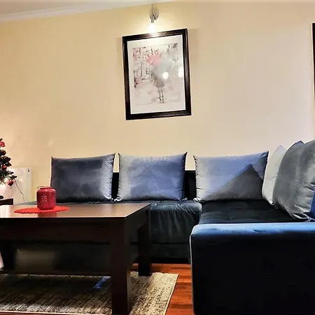 Teczowe Wzgorze Apartament Rubinowy *